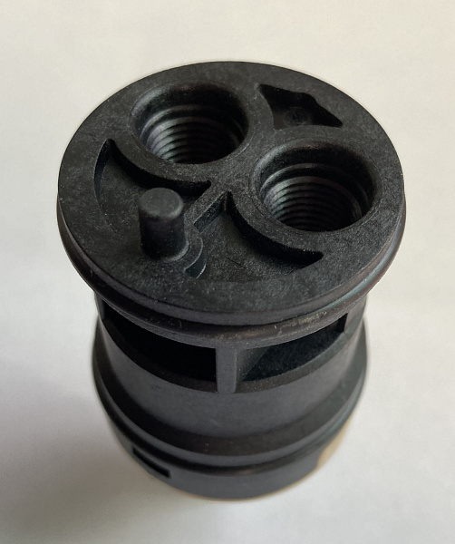 Kerámiabetét, kartus Oceano csapokhoz